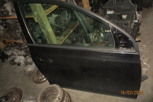 VW GOLF VI DRZWI PRZÓD/TYŁ PRAWE/LEWE LC9X