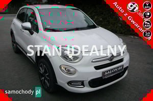 Fiat 500X Hatchback 2018