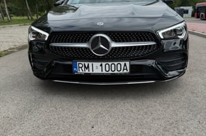 Mercedes-Benz CLA Kombi 2019