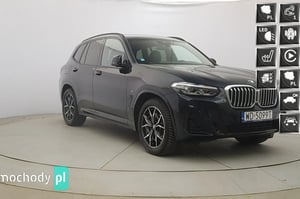 BMW X3 SUV 2023