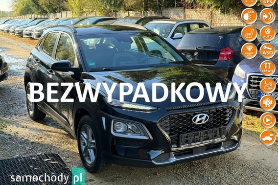 Hyundai Kona SUV 2019