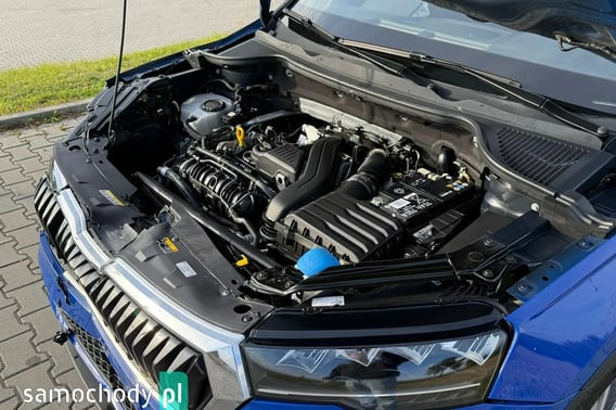 Skoda Karoq SUV 2023