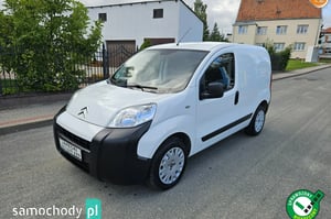Citroen Nemo Furgon 2014