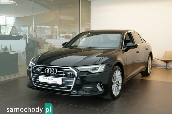 Audi A6 Sedan 2023