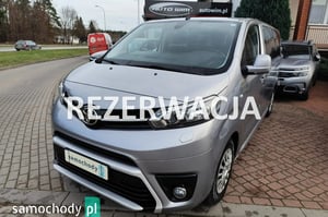 Toyota ProAce Van 2022