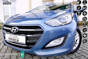 Hyundai i30 Hatchback 2016