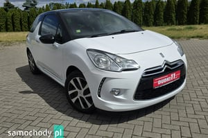 Citroen DS3 Coupe 2012
