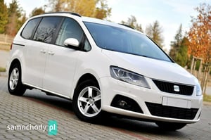 SEAT Alhambra Minivan 2012