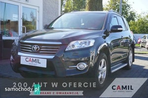 Toyota RAV4 SUV 2010