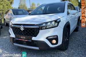 Suzuki S-Cross SUV 2022