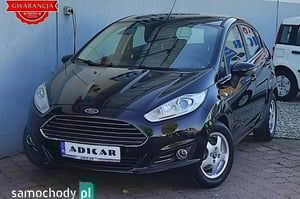 Ford Fiesta Hatchback 2016