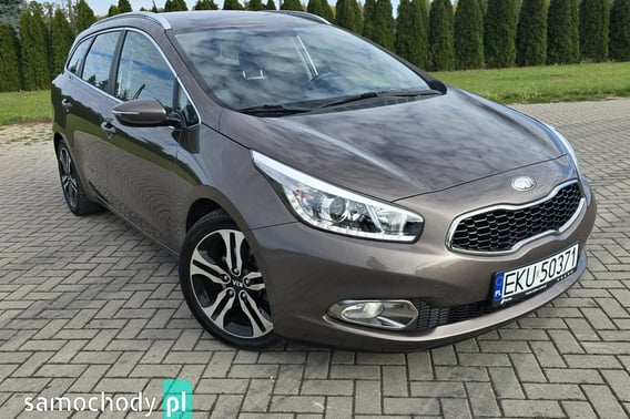 Kia Ceed Kombi 2013