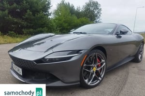 Ferrari Roma Coupe 2020