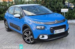 Citroen C3 Hatchback 2016