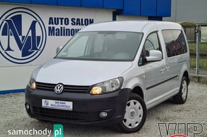 Volkswagen Caddy Minivan 2013