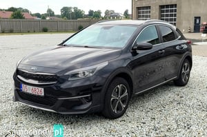 Kia Xceed Hatchback 2021