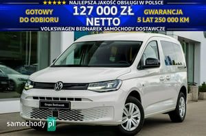 Volkswagen Caddy Minivan 2026