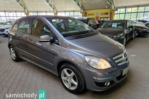 Mercedes-Benz B-Klasa Hatchback 2011