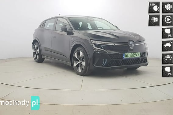 Renault Megane Hatchback 2023