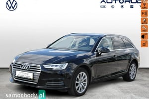 Audi A4 Kombi 2018