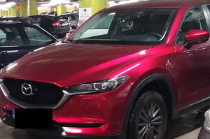 Mazda CX-5 SUV 2019