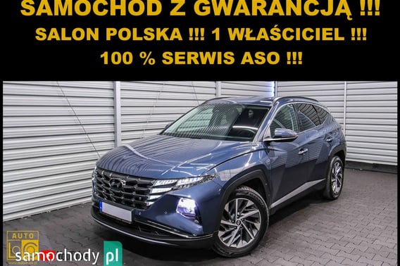 Hyundai Tucson SUV 2021
