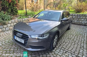 Audi A6 Kombi 2013