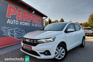 Dacia Sandero Crossover 2023