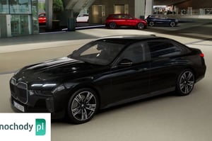 BMW 7 Seria Sedan 2026