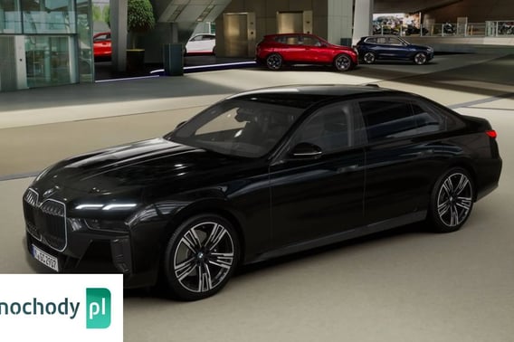 BMW 7 Seria Sedan 2026