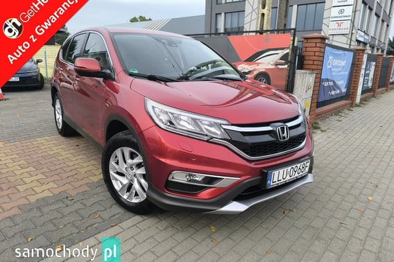 Honda CR-V SUV 2015
