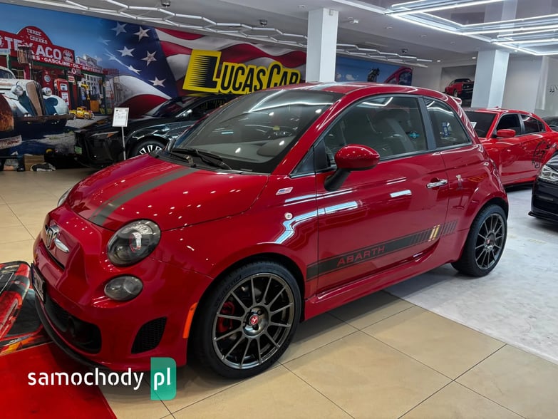 Abarth 500