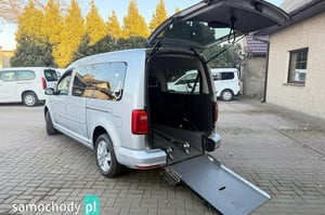 Volkswagen Caddy Kombi 2018