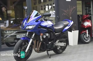 Yamaha FZS Sportowy 2004