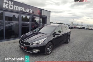 Kia Ceed Kombi 2014