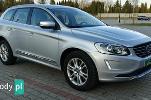 Volvo XC60 Kombi 2014
