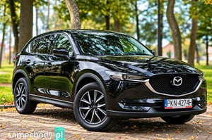 Mazda CX-5 SUV 2017