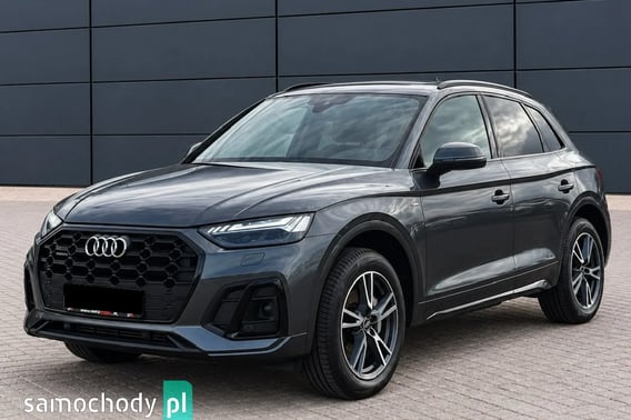 Audi Q5 SUV 2023