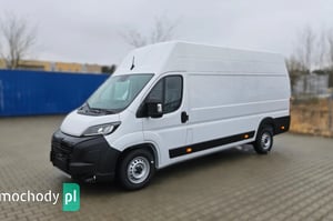 Peugeot Boxer Furgon 2025