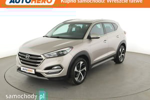 Hyundai Tucson SUV 2018