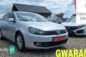 Volkswagen Golf Kombi 2010