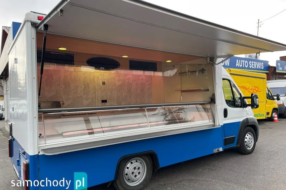 Fiat Ducato Inne 2008