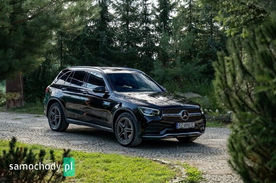 Mercedes-Benz GLC SUV 2020