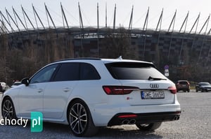 Audi S4 Kombi 2019