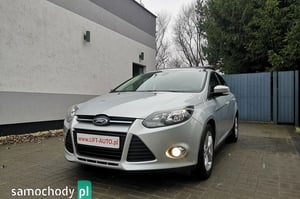 Ford Focus Hatchback 2012