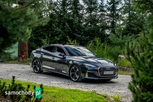 Audi A5 Sedan 2022