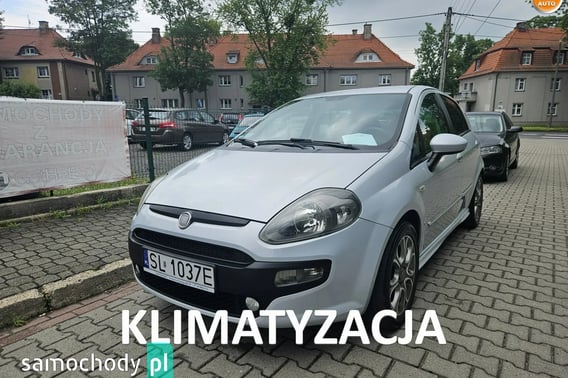 Fiat Punto Hatchback 2010