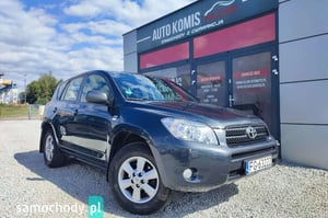 Toyota RAV4 SUV 2007