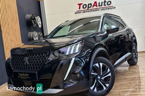 Peugeot 2008 SUV 2021