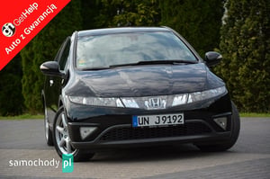 Honda Civic Hatchback 2008